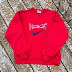 Vintage 90s Nike Sweatshirt